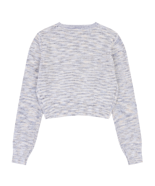 New Blooming кардиган [Light Blue]