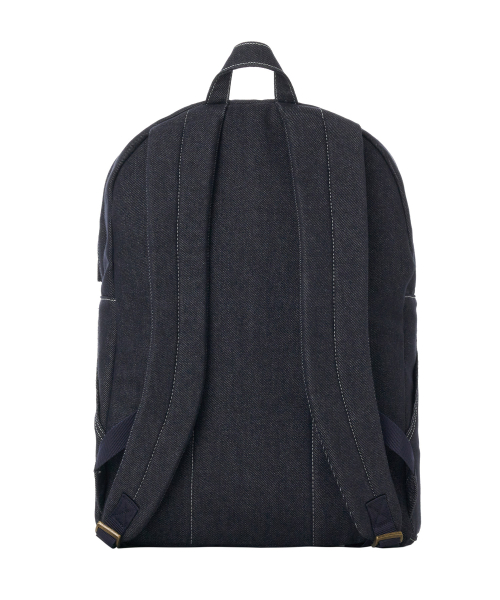 Джинсовый рюкзак-комбинезон Indigo Dark