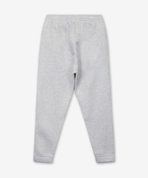 Джоггеры Handwriting Comfort — Light Grey Melange / NM01124KM0307H120
