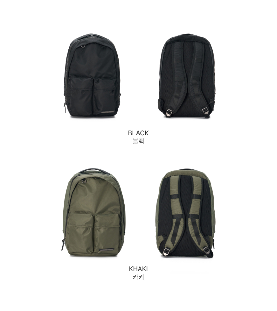 MUSINSA | RAWROW Citywalker PRO Backpack 012 [2color]