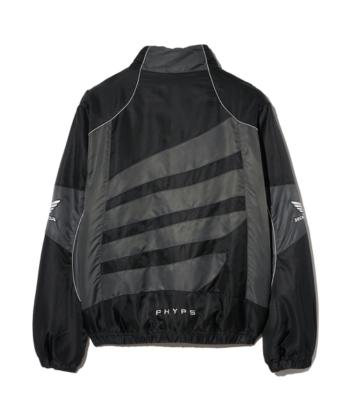 Warm up Puffer Jacket_Black