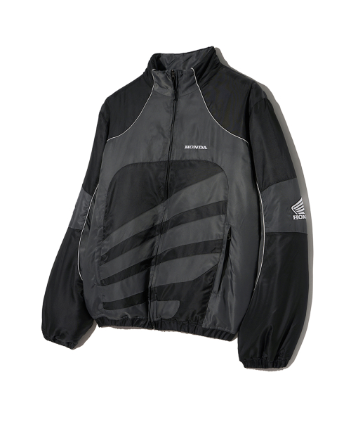 Warm up Puffer Jacket_Black