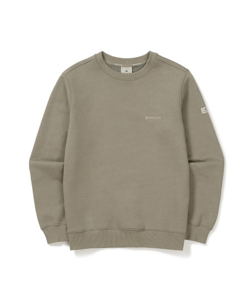 Женский свитшот Land (S24FWFHT61) Olive