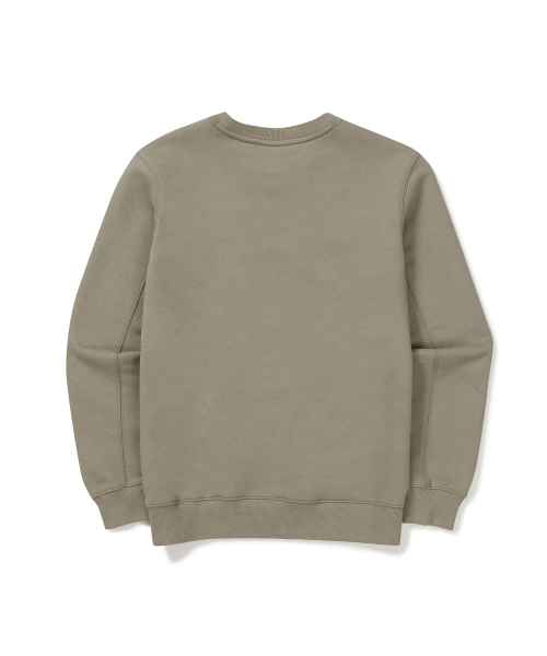 Женский свитшот Land (S24FWFHT61) Olive