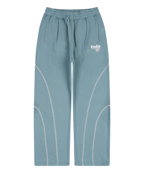 COVER STITCH SWEAT брюки [MINT]