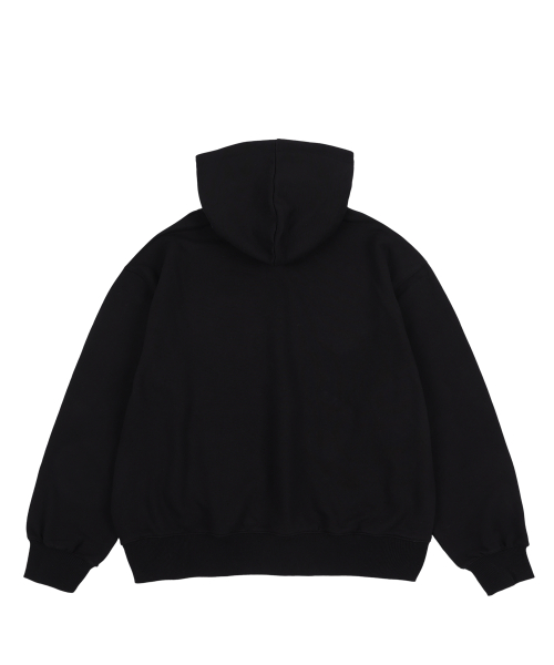 トップ MUSINSA | NASTYKICK Int Prty Hoodie (Black)_K24ZB765 トップス