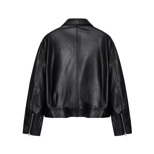 Унисекс куртка из овчины Classic [BK]