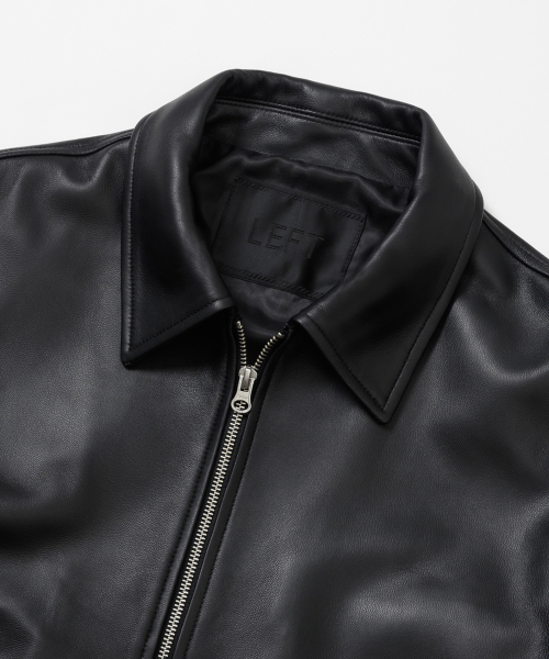 Унисекс куртка из овчины Classic [BK]