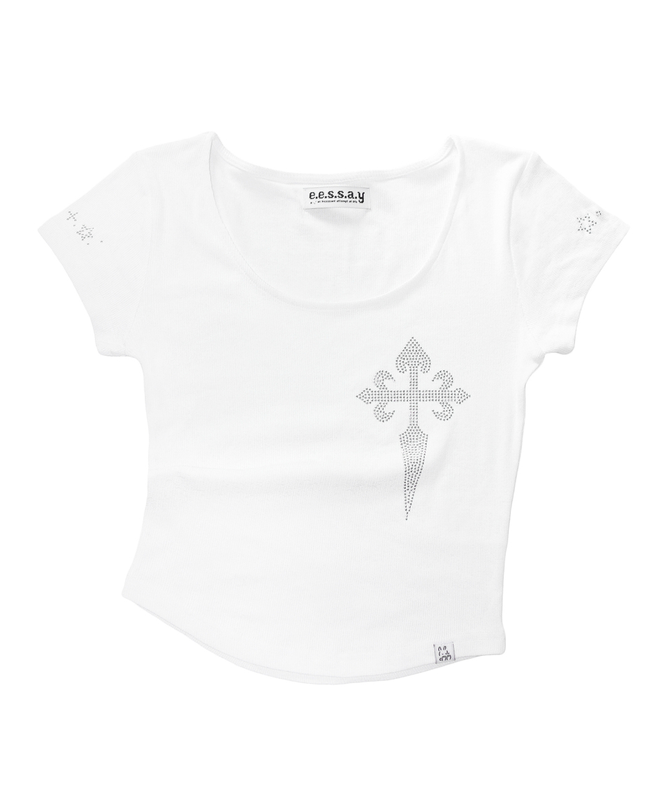 [eessay] SERAPHIC T SHIRT ☆送料込☆ MUSINSA公式 | EESSAY TK Seraphic T-Shirt - Silver White