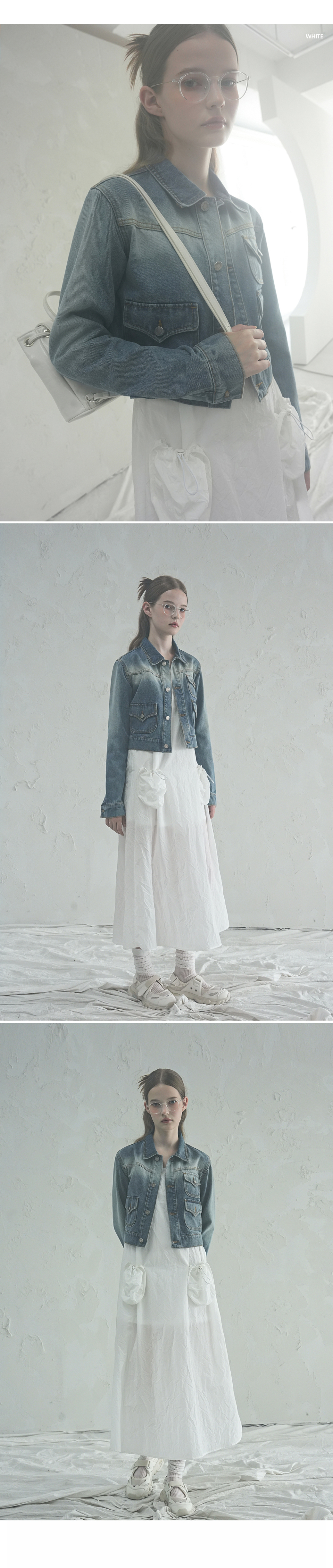 ● AVANDRESS ● shell wrinkle long onepiece - 3COL MUSINSA | AVANDRESS Wrinkle Wrinkles Onepiece - 3COL