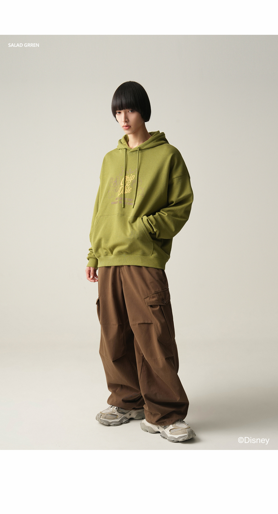 パーカー・フーディ [AVANDRESS] Chip & Dale Unisex Hoodie- 3COL (feat. Disney) MUSINSA | AVANDRESS Chip & Dale Unisex Hoodie - 3COL