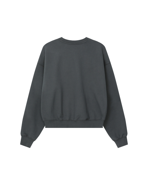 Von voyage sweat shirts угольный