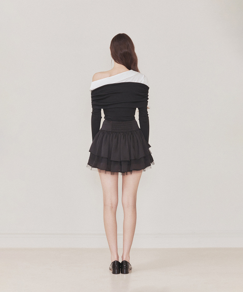 Топ Lily (Black)