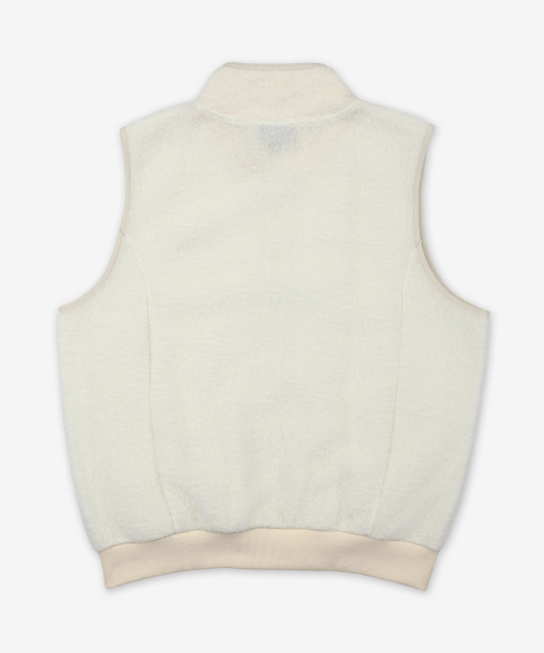 Флисовый жилет Sequoia - White / PSAKAM02983AAC
