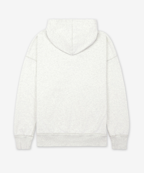 Худи Mansel - Ecru:Khaki / SW0001FAA1M07EECKI