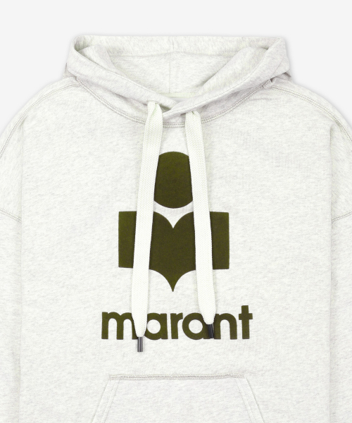 Худи Mansel - Ecru:Khaki / SW0001FAA1M07EECKI