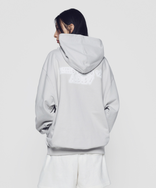 RETRO RABBIT HOODIE (3 COLOR)