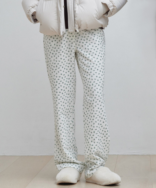 Брюки Snow Flower White