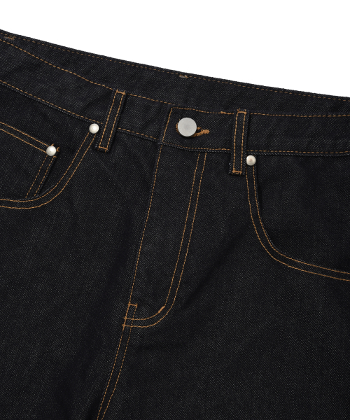 LIL RABBIT DENIM [INDIGO чёрный]
