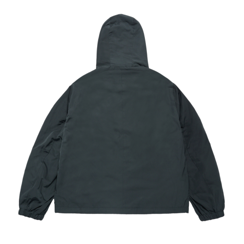 BOLD LOGO PRINTING SHELL JACKET