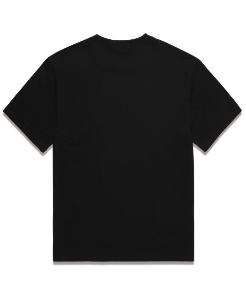 CAT DO IT Overfit Short Sleeve T-Shirt (VS0113) чёрный
