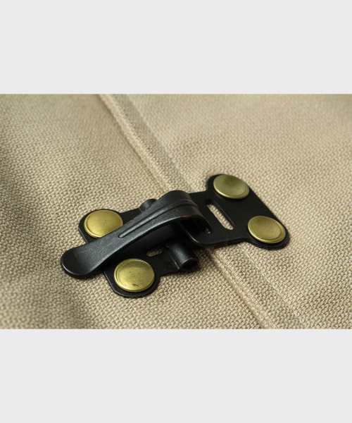 тёмно-синий DECK HOOK JACKET [хаки]