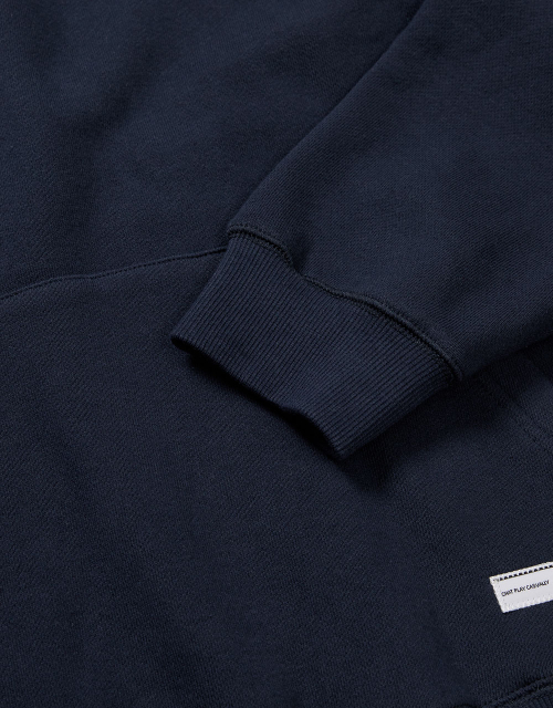 [Mmlg] RABEL PLAY HOODIE (AUTHENTIC тёмно-синий / ASH серый)