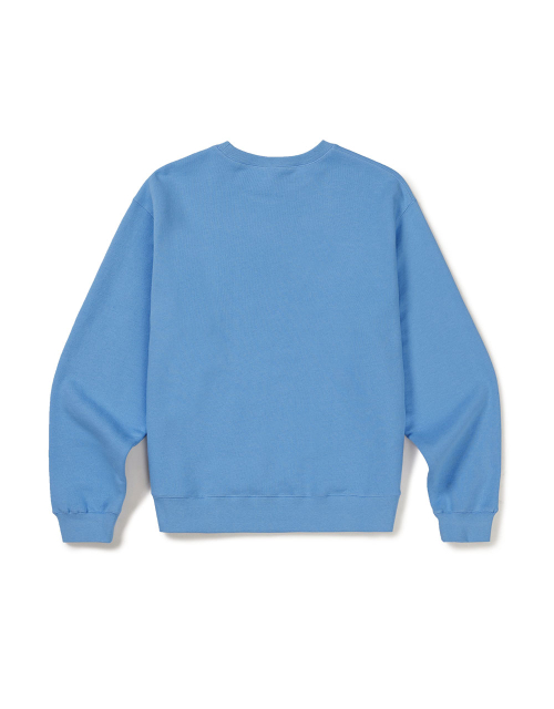 [Mmlg] MEMORY SWEAT (синий LAKE)