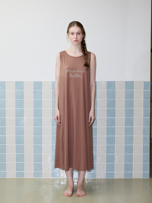 MJ_Shirt and dress pajamas_2color