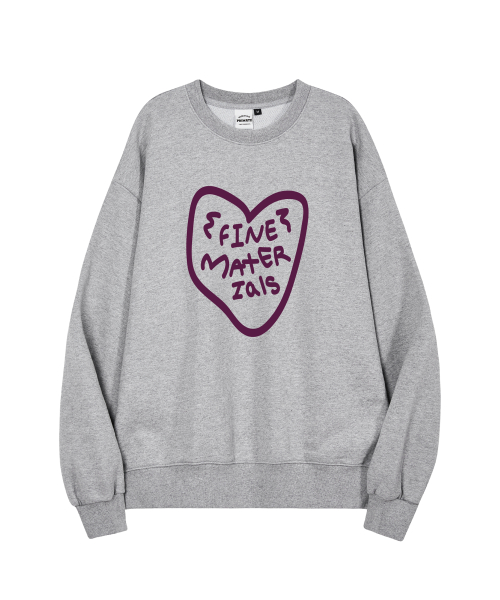 [fleece/NOfleece] BLOB oversized свитшот 6 COLORS