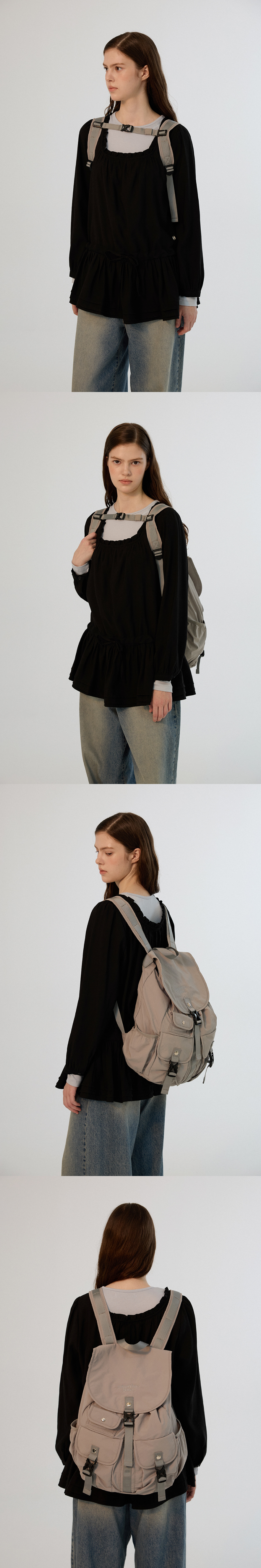 ◇SOMEWHERE BUTTER.◇ PP Backpack 7color MUSINSA | SOMEWHEREBUTTER PP Backpack - 7color