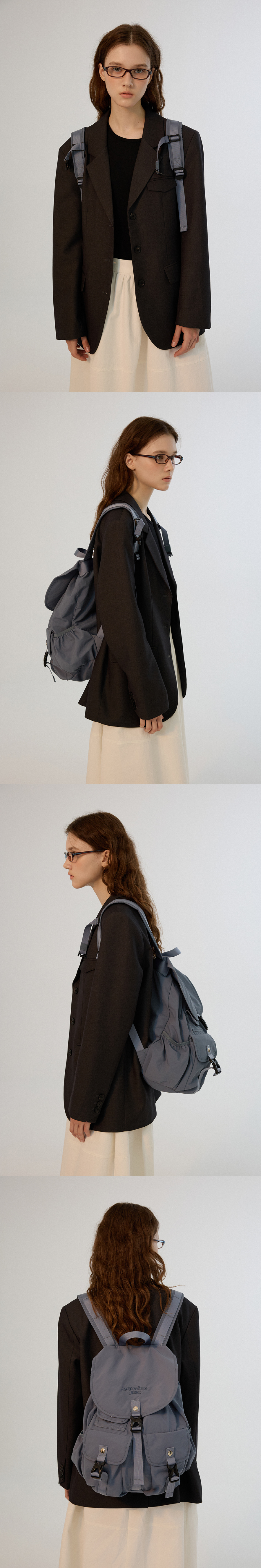 ★SOMEWHERE BUTTER ★PP BACKPACK MUSINSA | SOMEWHEREBUTTER PP Backpack - 7color