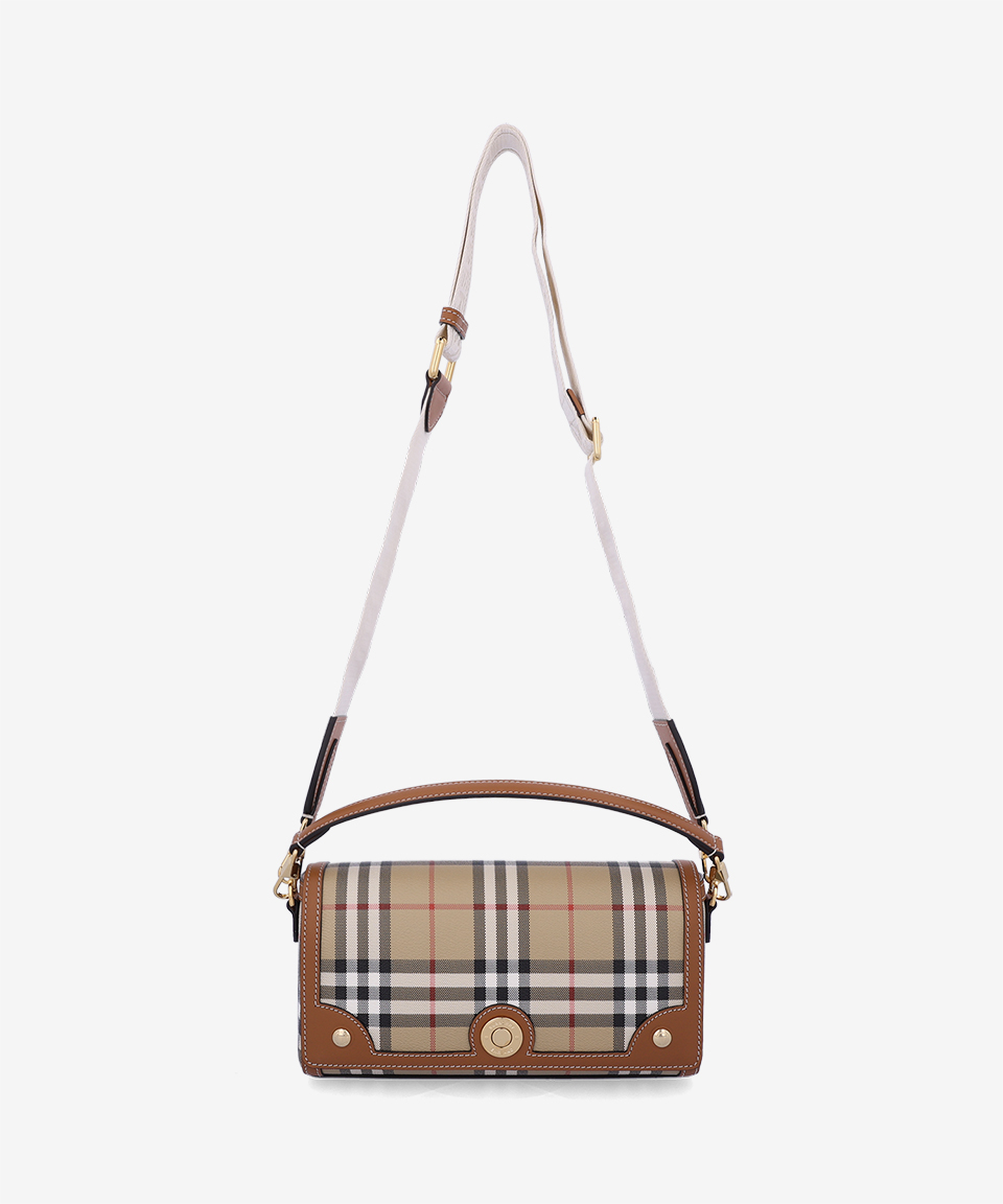 BURBERRY NOTE ミニバッグ burberry mini note bag | eBay