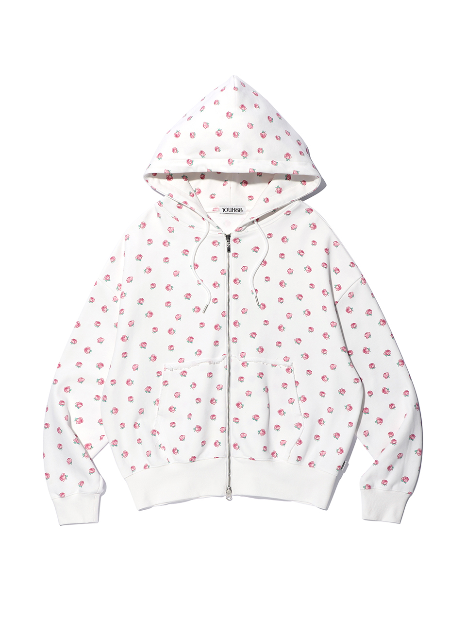 アウターその他 YOUHEE YOUHEE FLOWER CROP DOWN JUMPER WHITE MUSINSA | YOUHEE YOUHEE FLOWER CROP DOWN JUMPER WHITE