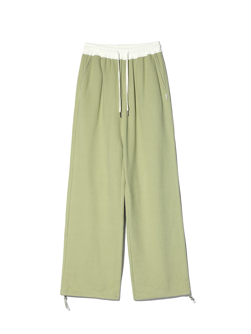 ★24-25FW新作★YOUHEE★YOUHEE SYMBOL JERSEY TROUSER MUSINSA | YOUHEE YOUHEE SYMBOL JERSEY TROUSER GREEN