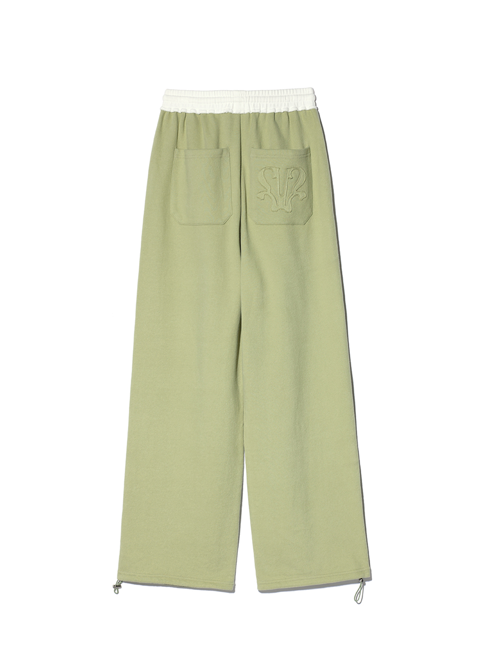 ★24-25FW新作★YOUHEE★YOUHEE SYMBOL JERSEY TROUSER MUSINSA | YOUHEE YOUHEE SYMBOL JERSEY TROUSER GREEN