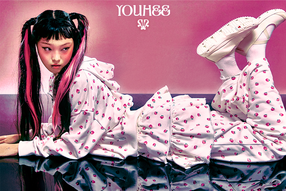【YOUHEE】CAMO FLOWER FATIGUE PANTS MUSINSA | YOUHEE CAMO FLOWER FATIGUE PANTS KHAKI