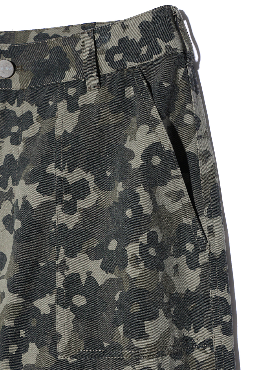 デニム・ジーパン YOUHEE CAMO FLOWER FATIGUE PANTS KHAKI MUSINSA | YOUHEE CAMO FLOWER FATIGUE PANTS KHAKI
