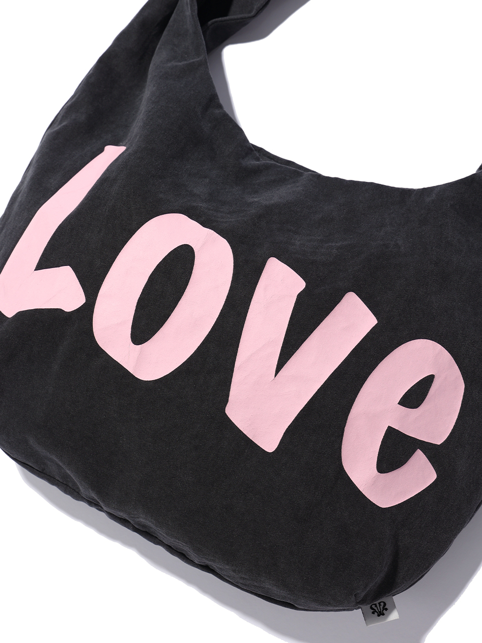 MUSINSA公式 | YOUHEE LETTERING BIG BAG CHARCOAL MUSINSA公式 | YOUHEE LETTERING BIG BAG CHARCOAL