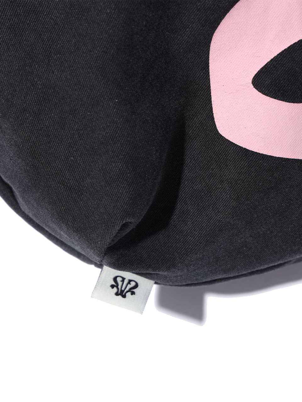 ★24-25FW新作★YOUHEE★LETTERING BIG BAG MUSINSA | YOUHEE LETTERING BIG BAG BLACK