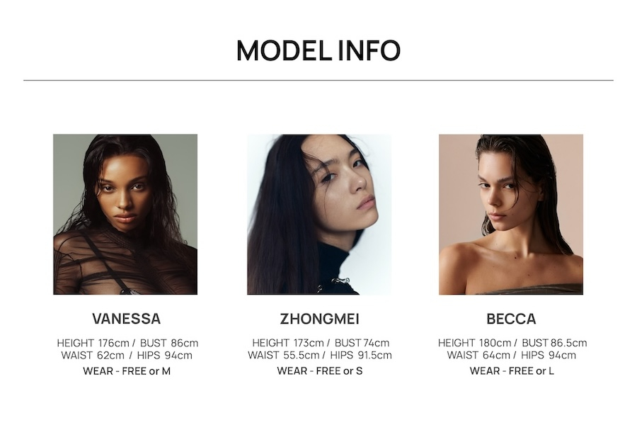 글로니(GLOWNY) 3/4 G COMFORT DRESS (GRAY) - 사이즈 & 후기