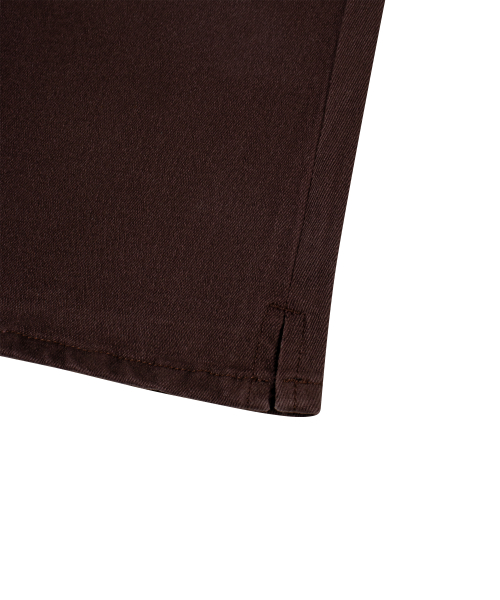 Джинсы клеш Contour (TRUFFLE BROWN)