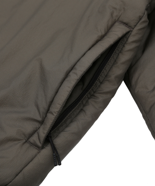 Спортивная куртка (Khaki Beige)