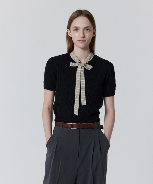 French Mock Shirts_Stripe