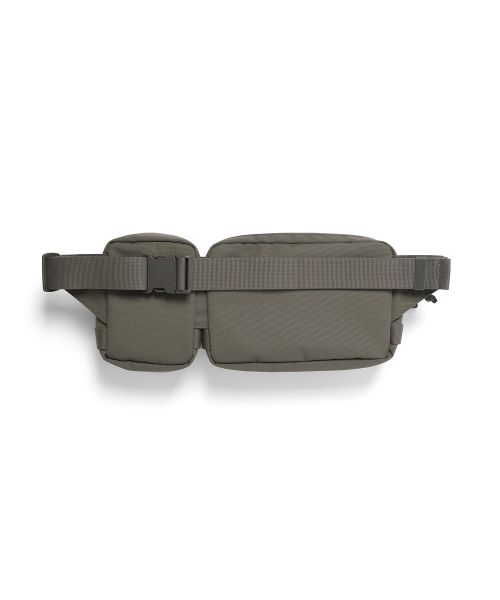 Сумка на пояс Rough Square Dark Khaki (S24ZUFBG67)