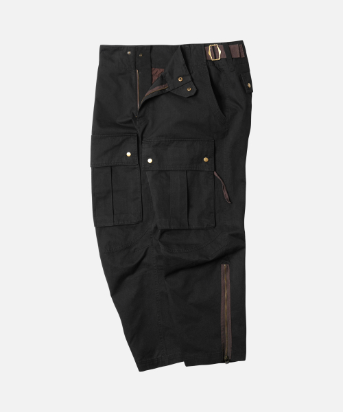 CN FLIGHT PANTS_ BLACK
