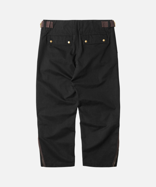 CN FLIGHT PANTS_ BLACK