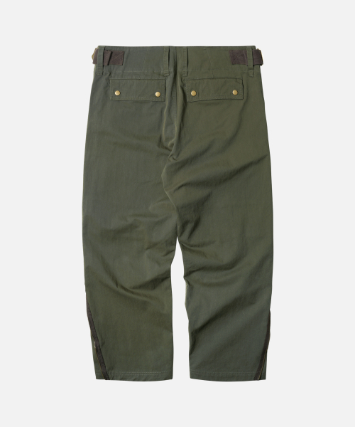 CN FLIGHT PANTS_ OLIVE