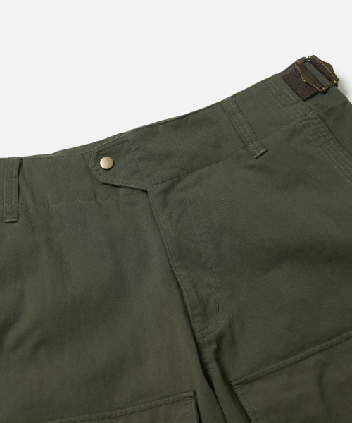 CN FLIGHT PANTS_ OLIVE
