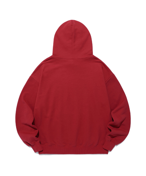 GHOST ANGEL UNIFORM HOODIE_RED(NG2EFUM425A)